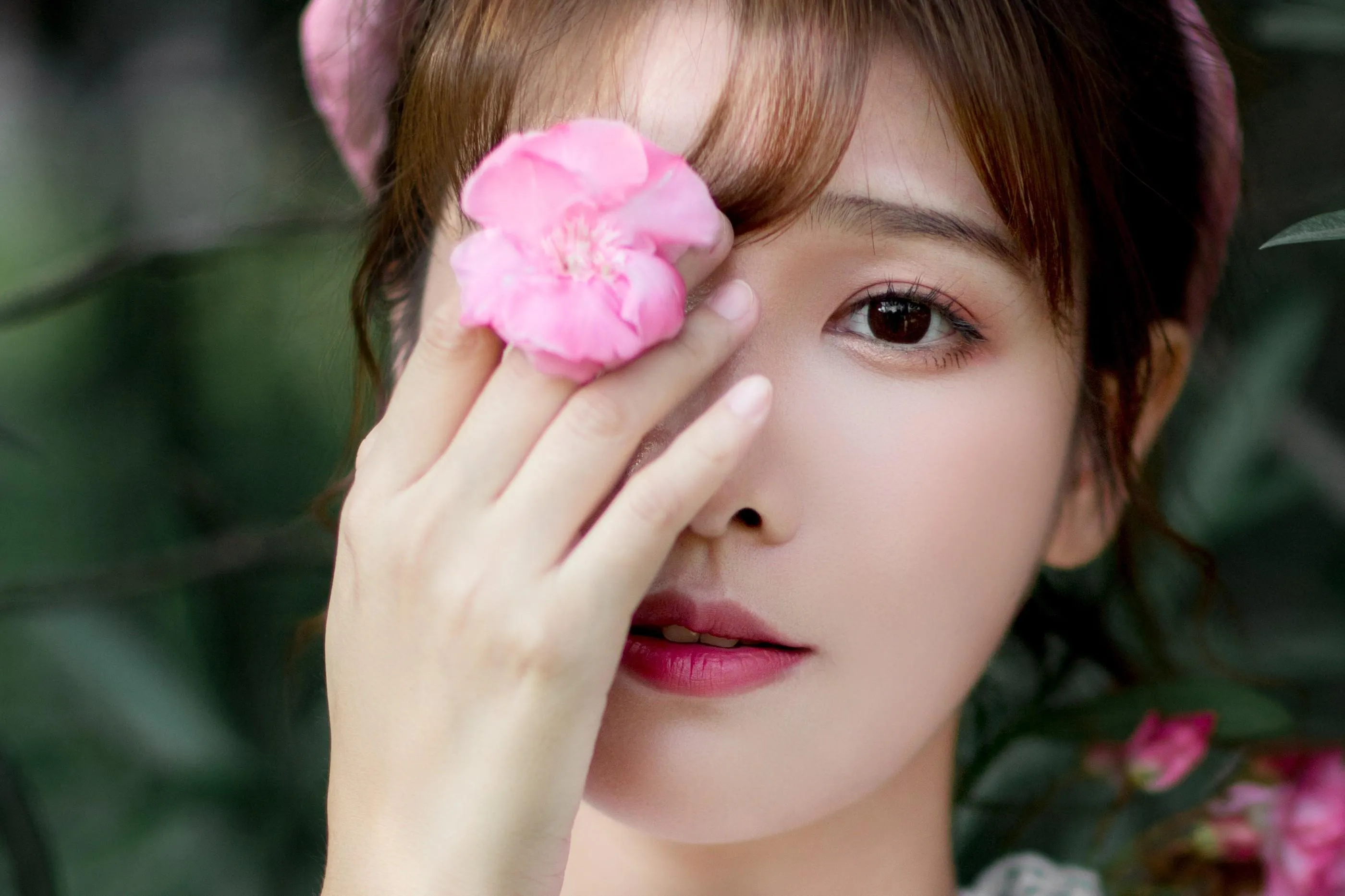 [YITUYU艺图语]2021.12.31 花的记忆 湘湘 [22P]插图3